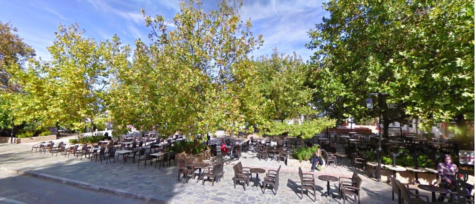 Avgerinos Ηome Breakfast Basket Complimentary Βίλα Αμφίκλεια Εξωτερικό φωτογραφία
